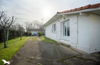 vente maison 285 000 € à proximité de Téthieu (40990)