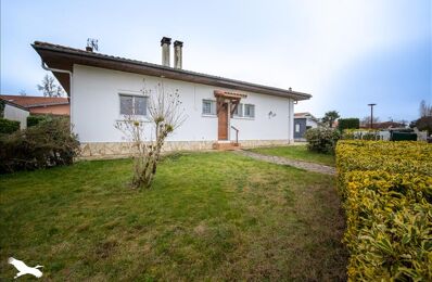 vente maison 218 325 € à proximité de Herm (40990)