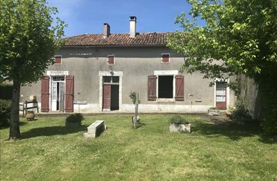 vente maison 56 000 € à proximité de Orgedeuil (16220)