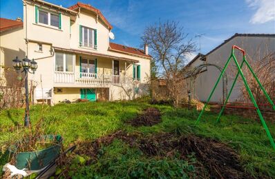 vente maison 271 000 € à proximité de Gonesse (95500)