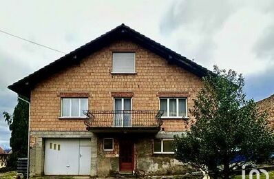 vente maison 355 000 € à proximité de Brinckheim (68870)
