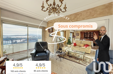 vente appartement 367 000 € à proximité de Le Pradet (83220)