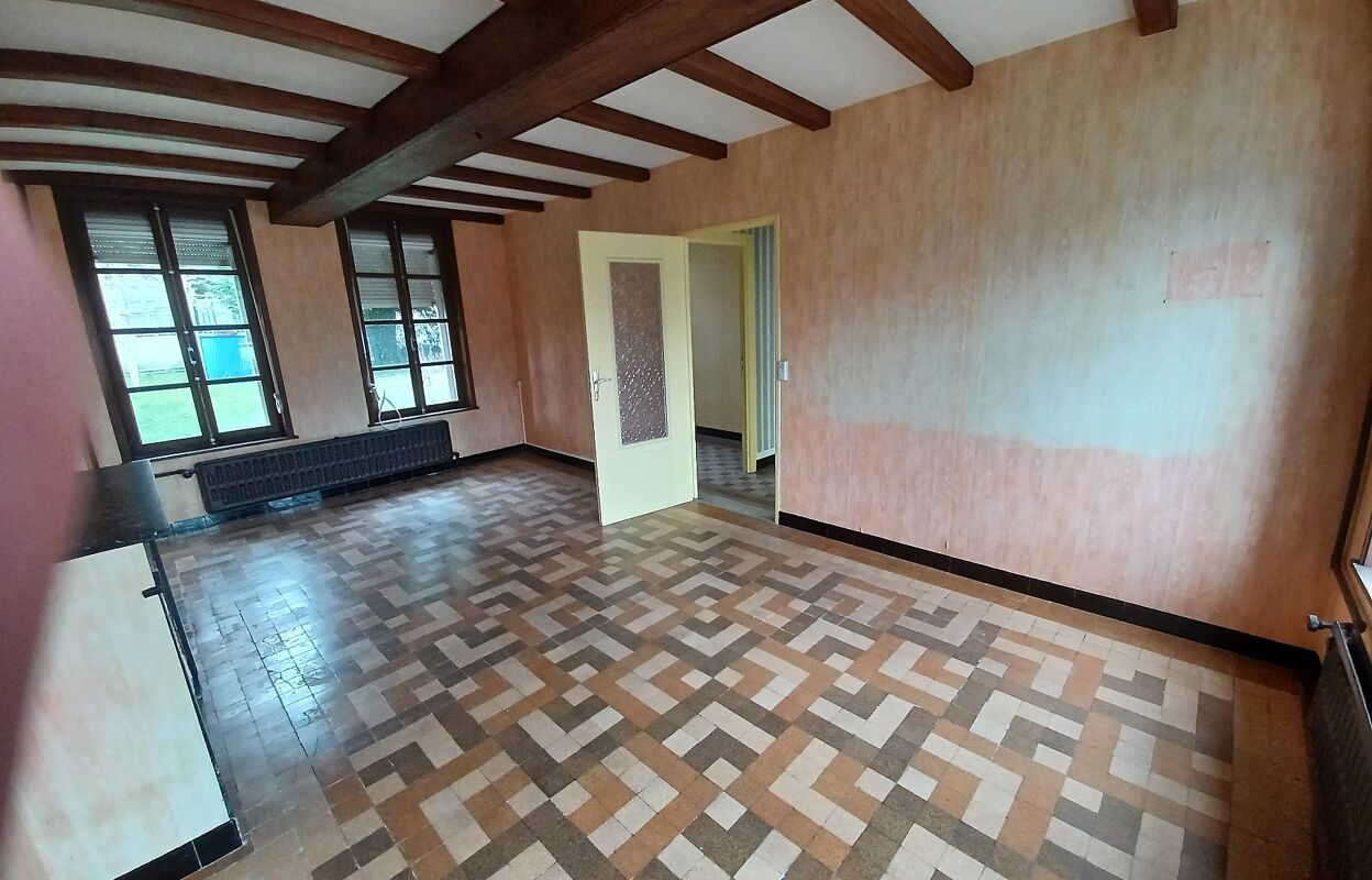 maison 9 pièces 136 m2 à vendre à Pont-sur-Sambre (59138)