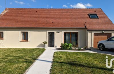 maison 7 pièces 170 m2 à vendre à Mur-de-Sologne (41230)