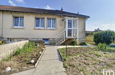 vente maison 188 000 € à proximité de Brasles (02400)