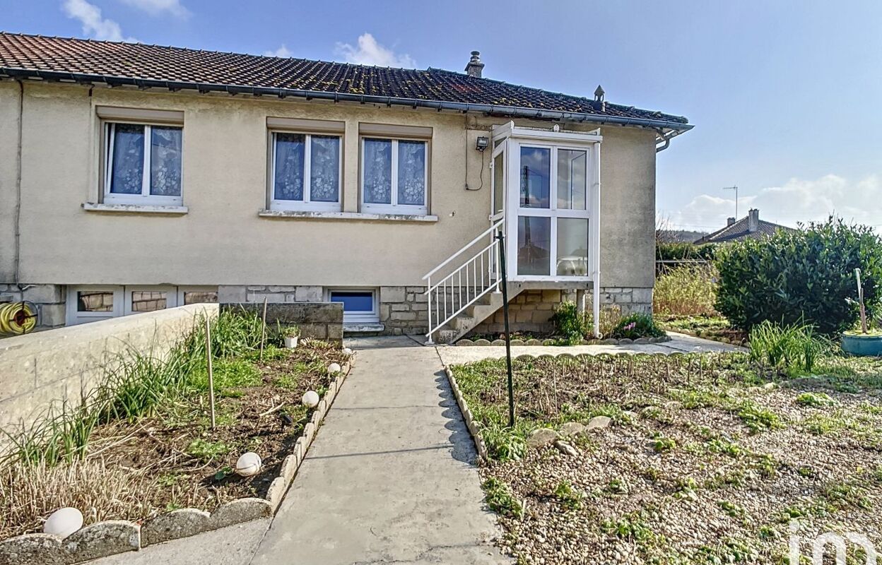 maison 4 pièces 75 m2 à vendre à Villers-Cotterêts (02600)