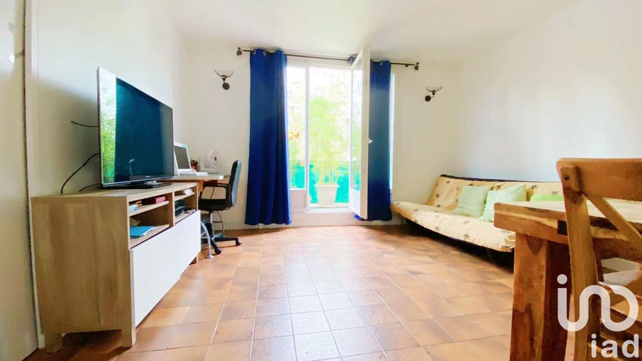 appartement 4 pièces 64 m2 à vendre à Vitry-sur-Seine (94400)