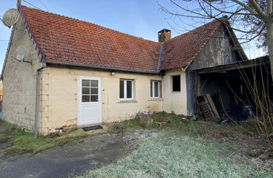 vente maison 46 000 € à proximité de Dompierre-sur-Authie (80150)