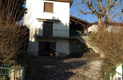 vente maison 132 000 € à proximité de Salvagnac-Cajarc (12260)