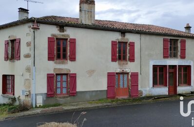 vente maison 33 900 € à proximité de Saint-Martial-sur-Isop (87330)