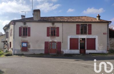 vente maison 29 000 € à proximité de Availles-Limouzine (86460)