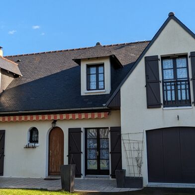 Maison 8 pièces 160 m²