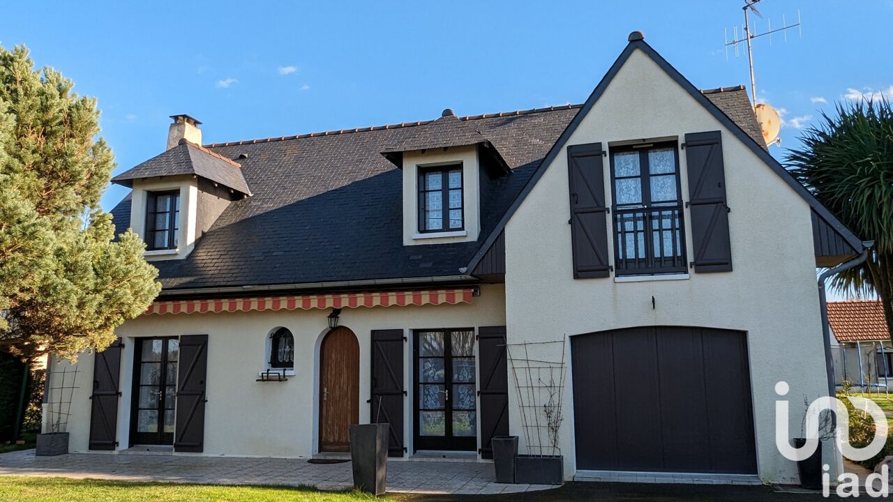 maison 8 pièces 160 m2 à vendre à Nieuil-l'Espoir (86340)
