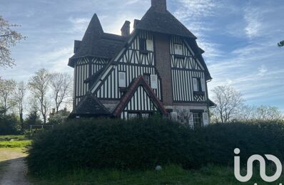 vente maison 2 250 000 € à proximité de Beaumont-en-Auge (14950)
