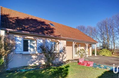 vente maison 259 000 € à proximité de La Croisille-sur-Briance (87130)