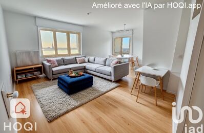 vente appartement 89 000 € à proximité de Saint-Pierre (51510)