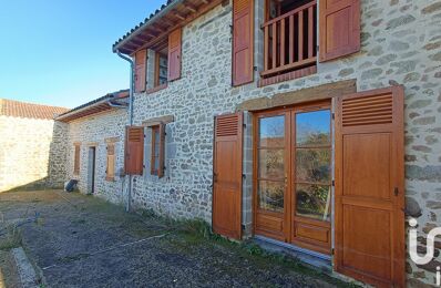 vente maison 168 000 € à proximité de Montrol-Sénard (87330)