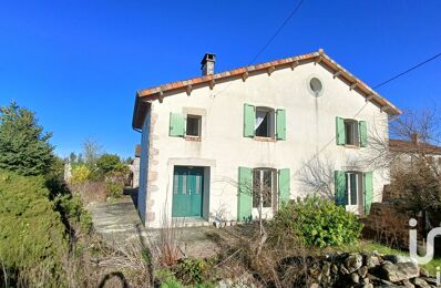 vente maison 168 000 € à proximité de Val-d'Issoire (87330)