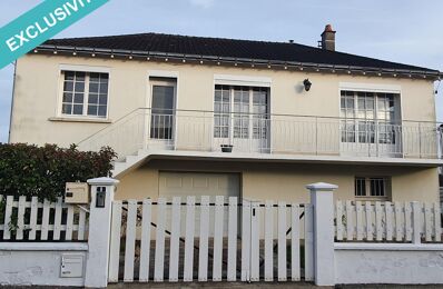vente maison 249 000 € à proximité de Sonzay (37360)