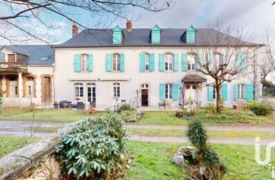 vente maison 575 000 € à proximité de Montaut (64800)