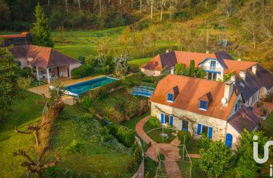 vente maison 680 000 € à proximité de Haut-de-Bosdarros (64800)