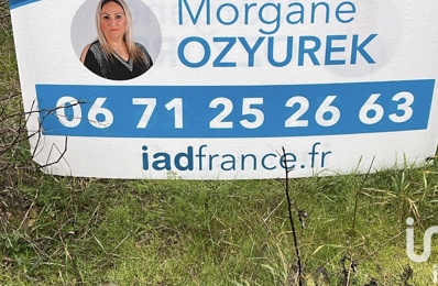 vente terrain 50 000 € à proximité de Teting-sur-Nied (57385)