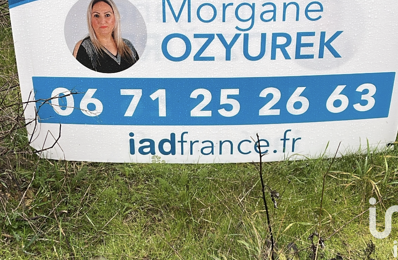 vente terrain 49 900 € à proximité de Créhange (57690)