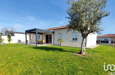 vente maison 330 000 € à proximité de Sainte-Foy-de-Peyrolières (31470)