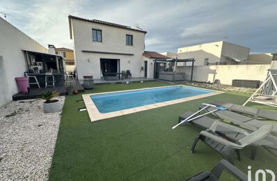 vente maison 518 000 € à proximité de Balaruc-les-Bains (34540)