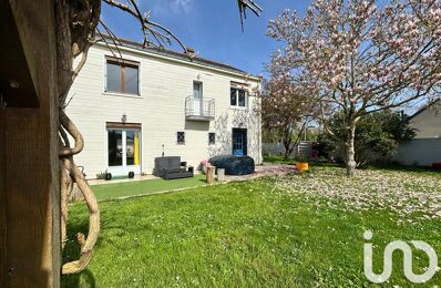 vente maison 352 000 € à proximité de Saint-Martin-du-Fouilloux (49170)