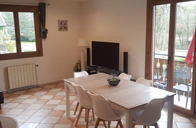 vente maison 465 000 € à proximité de Glières-Val-de-Borne (74130)