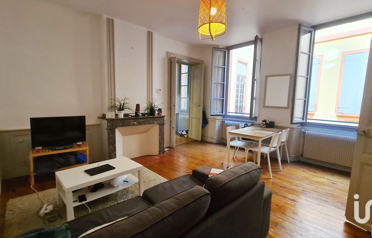 appartement 2 pièces 52 m2 à vendre à Montauban (82000)