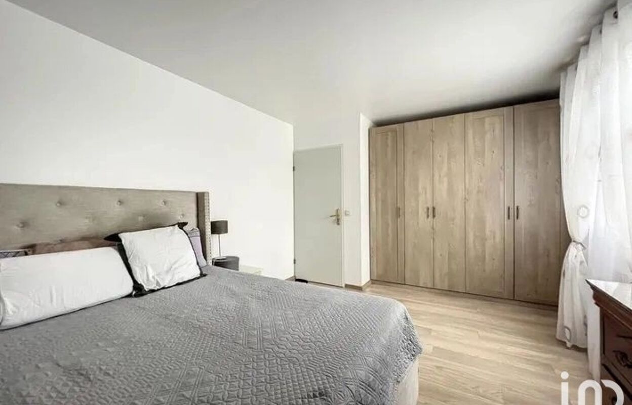 appartement 3 pièces 65 m2 à vendre à Moissy-Cramayel (77550)