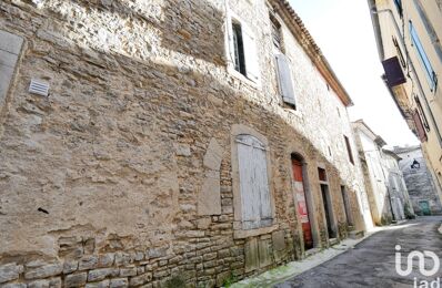 vente maison 110 000 € à proximité de Bragassargues (30260)