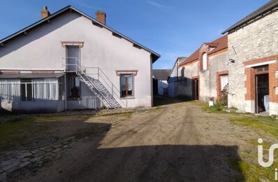 vente maison 130 000 € à proximité de Boynes (45300)