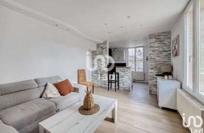 appartement 2 pièces 41 m2 à vendre à Lagny-sur-Marne (77400)