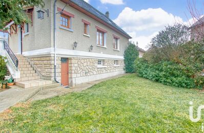 vente maison 469 000 € à proximité de Saulx-les-Chartreux (91160)