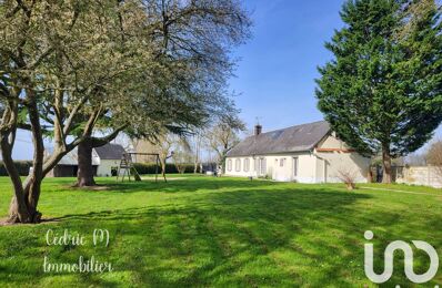 vente maison 269 000 € à proximité de Sylvains-Lès-Moulins (27240)