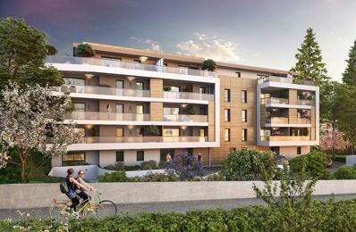 vente appartement 279 000 € à proximité de Saint-Jean-de-Tholome (74250)