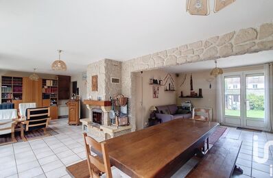 vente maison 455 000 € à proximité de Neufmoutiers-en-Brie (77610)