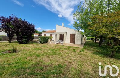 vente maison 285 000 € à proximité de Virson (17290)