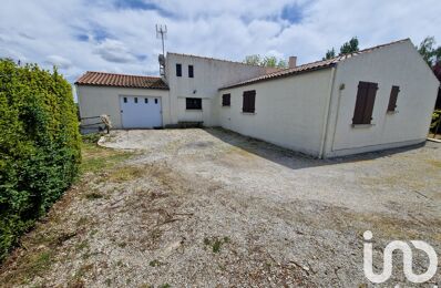 vente maison 285 000 € à proximité de La Jarne (17220)