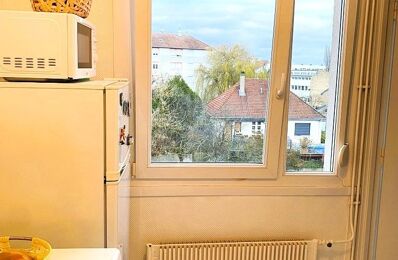 vente appartement 76 000 € à proximité de Meurthe-Et-Moselle (54)