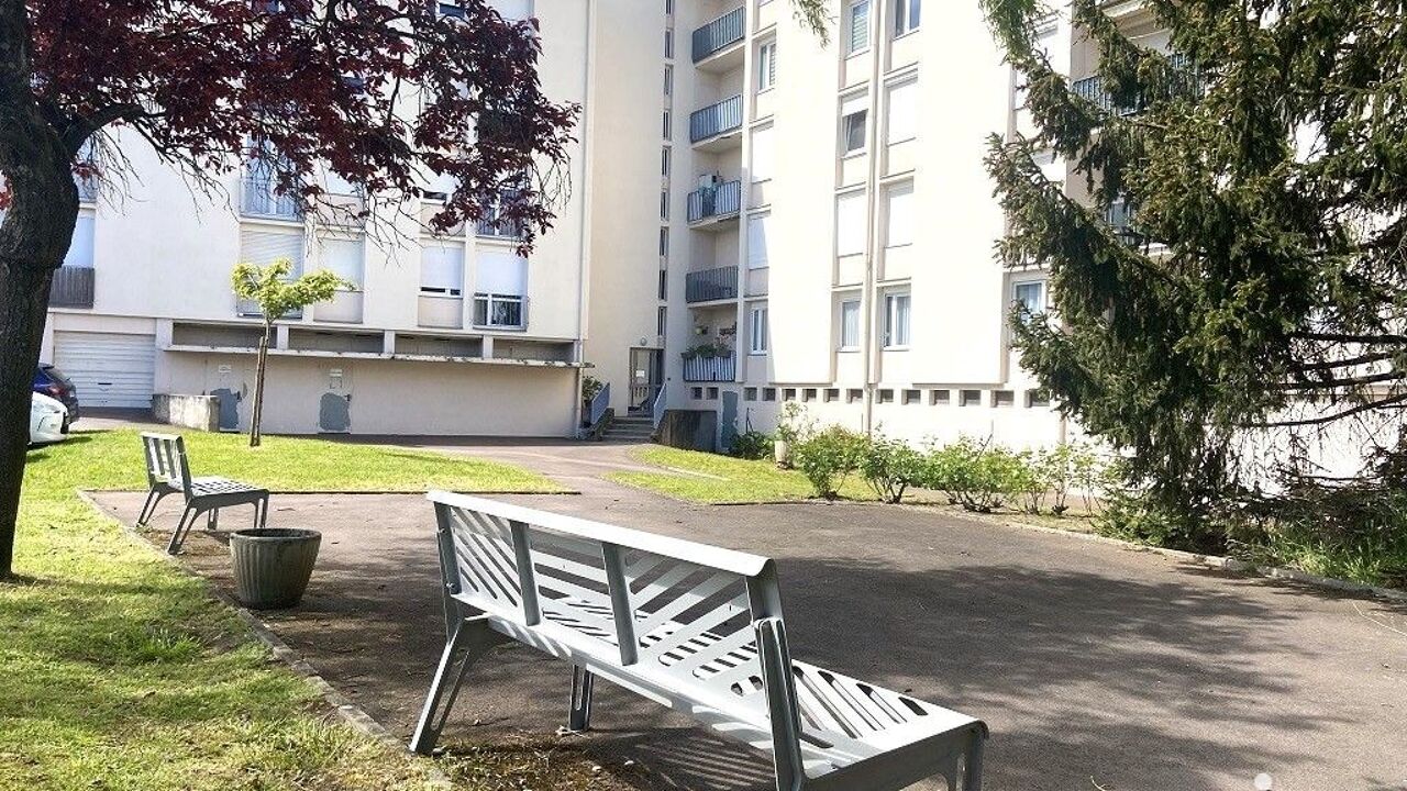 appartement 1 pièces 29 m2 à vendre à Montigny-Lès-Metz (57950)