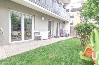 appartement 4 pièces 78 m2 à vendre à Villiers-sur-Marne (94350)