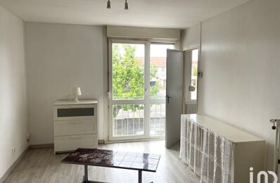 vente appartement 70 000 € à proximité de Goin (57420)