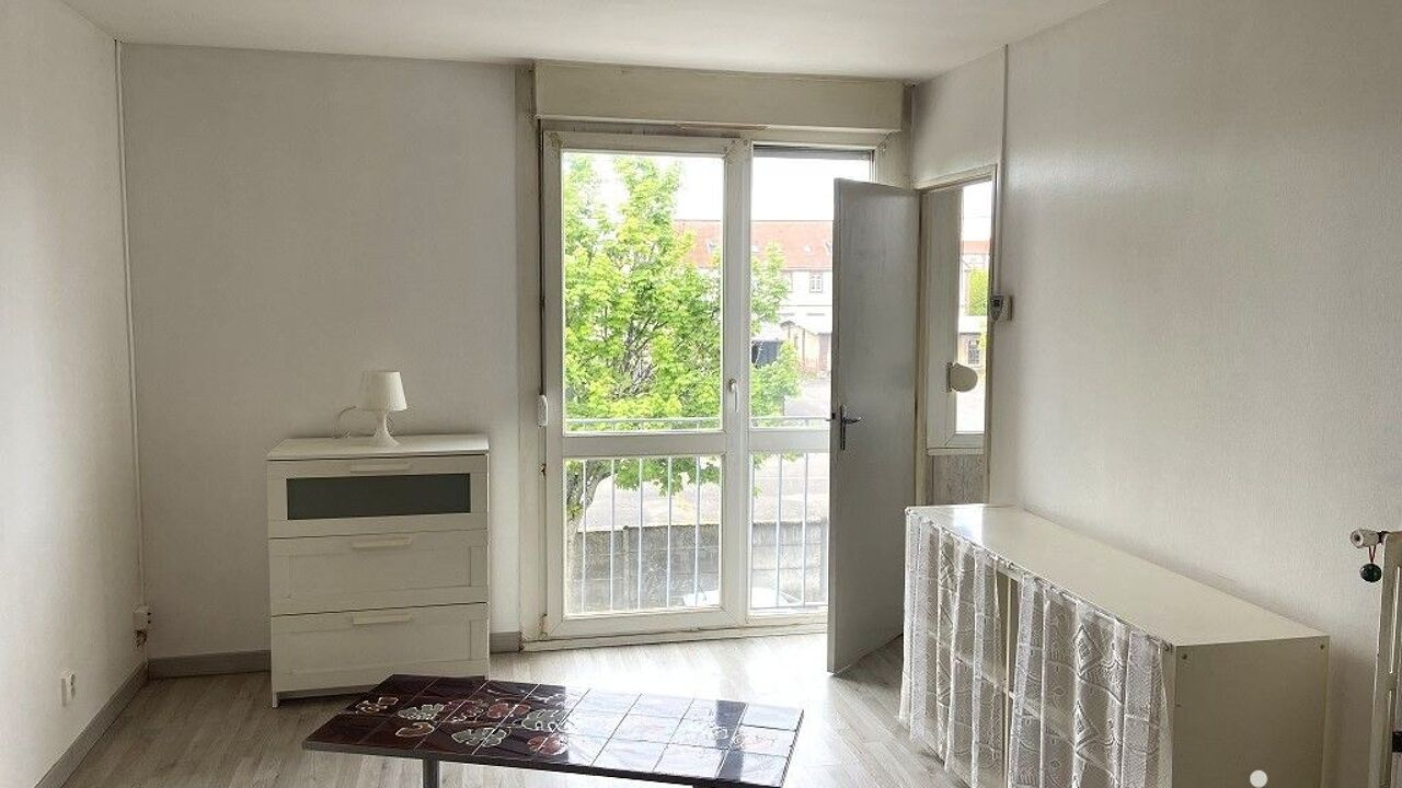 appartement 1 pièces 29 m2 à vendre à Montigny-Lès-Metz (57950)