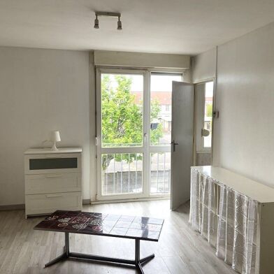 Appartement 1 pièce 29 m²