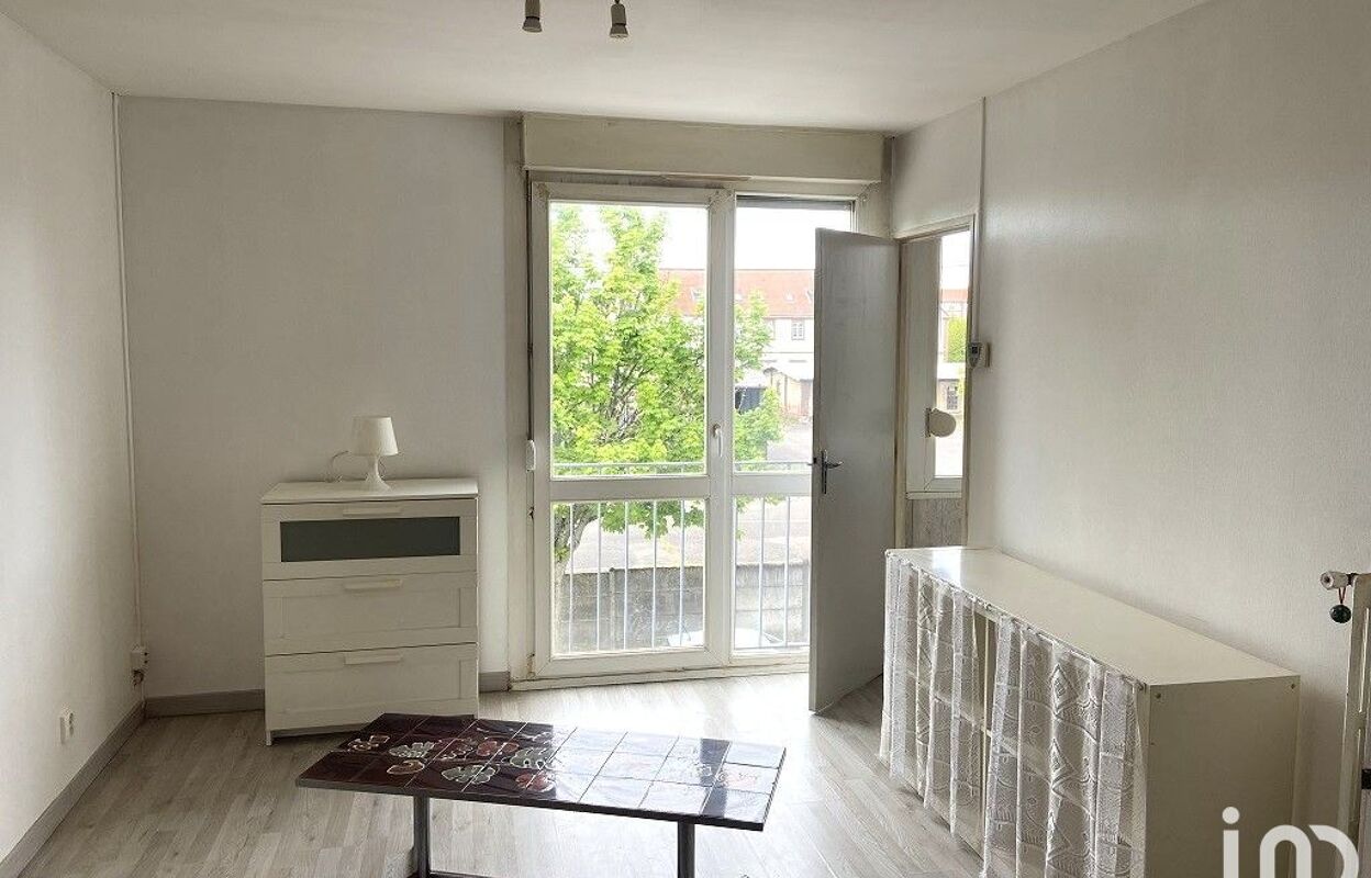 appartement 1 pièces 29 m2 à vendre à Montigny-Lès-Metz (57950)