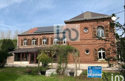 vente maison 412 000 € à proximité de Wasnes-Au-Bac (59252)